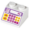 LEGO Con pendiente 2 x 2 (45°) con Cash Register (3039 / 24566)