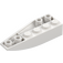 LEGO Blanco Cuña 2 x 6 Doble Invertido Derecha (41764)