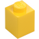 LEGO Amarillo Ladrillo 1 x 1 (3005 / 30071)