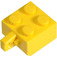 LEGO Bisagra Ladrillo 2 x 2 Cierre con 1 Finger Vertical (sin agujero de eje) (30389)