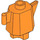 Duplo Naranja Coffeepot (24463 / 31041)