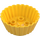 Duplo Amarillo Cupcake Liner 4 x 4 x 1.5 (18805 / 98215)