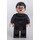 LEGO Albert Runcorn Minifigura