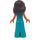 LEGO Amelia Minifigura