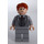 LEGO Arthur Weasley con Gris Traje Minifigura