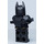 LEGO Batman con Pearl Dark Gris Traje y Armadura con Ojos rojos Minifigura