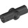 LEGO Negro Angle Conector #2 (180º) (32034 / 42134)