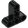 LEGO Negro Barra 3 x 3 T-Shaped (60484)