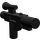 LEGO Negro Desintegrador Pistola - Pequeño  (58247)
