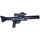 LEGO Negro Blaster Rifle con Scope (57899)