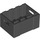LEGO Negro Caja 3 x 4 (30150)