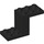 LEGO Negro Soporte 2 x 5 x 2.3 y sostenedor interno del perno prisionero (28964 / 76766)