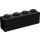 LEGO Negro Ladrillo 1 x 4 (3010 / 6146)