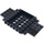 LEGO Negro Chasis 6 x 12 x 1 (65634)