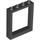 LEGO Negro Puerta Cuadro 1 x 4 x 4 (Lift) (6154 / 40527)