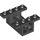 LEGO Negro Gearbox para con bisel Gears (6585 / 28830)