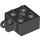 LEGO Negro Bisagra Ladrillo 2 x 2 Cierre con Axlehole y Dual Finger (40902 / 53029)