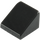 LEGO Negro Pendiente 1 x 1 (31°) (50746 / 54200)