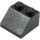 LEGO Negro Pendiente 2 x 2 (45°) (3039 / 6227)