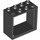 LEGO Negro Ventana 2 x 4 x 3 con agujeros cuadrados (60598)
