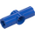 LEGO Azul Angle Conector #2 (180º) (32034 / 42134)