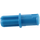LEGO Azul Eje to Alfiler Conector con Fricción (43093)