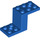 LEGO Azul Soporte 2 x 5 x 2.3 y sostenedor interno del perno prisionero (28964 / 76766)