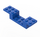 LEGO Azul Soporte 8 x 2 x 1.3 (4732)