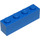 LEGO Azul Ladrillo 1 x 4 (3010 / 6146)