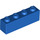 LEGO Azul Ladrillo 1 x 4 (3010 / 6146)