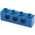 LEGO Azul Ladrillo 1 x 4 con Agujeros (3701)