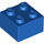LEGO Azul Ladrillo 2 x 2 (3003 / 6223)