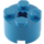 LEGO Azul Ladrillo 2 x 2 Redondo (3941 / 6143)