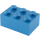 LEGO Azul Ladrillo 2 x 3 (3002)