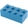 LEGO Azul Ladrillo 2 x 4 (3001 / 72841)
