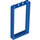 LEGO Azul Puerta Cuadro 1 x 4 x 6 (De un solo lado) (40289 / 60596)