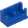 LEGO Azul Bisagra 1 x 2 Base (3937)