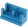LEGO Azul Bisagra 1 x 2 Base (3937)
