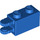 LEGO Azul Bisagra Ladrillo 1 x 2 Cierre con Dual Finger en Final Horizontal (30540 / 54672)