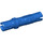 LEGO Azul Largo Alfiler con Fricción (6558 / 42924)