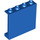 LEGO Azul Panel 1 x 4 x 3 con soportes laterales, espárragos huecos (35323 / 60581)