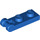 LEGO Azul Plato 1 x 2 con Final Bar Encargarse de (60478)