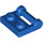 LEGO Azul Plato 1 x 2 con Lado Bar Encargarse de (48336)