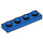 LEGO Azul Placa 1 x 4 (3710)