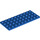 LEGO Azul Plato 4 x 10 (3030)