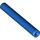 LEGO Azul Pneumatic Manguera V2 3.2 cm (4 Tachuelas) (26445)