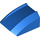 LEGO Azul Pendiente 1 x 2 x 2 Curvo (28659 / 30602)