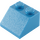 LEGO Azul Pendiente 2 x 2 (45°) (3039 / 6227)