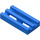 LEGO Azul Loseta 1 x 2 Reja (con ranura inferior) (2412 / 30244)