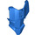 LEGO Azul Torso con Indented Waist y Cadera Armor (90652)
